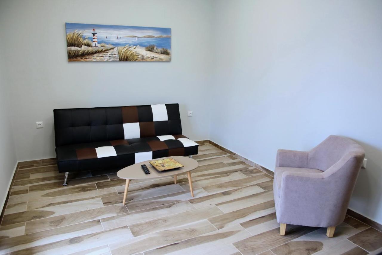 Ante Portum Lepanto Apartment Nafpaktos Exterior photo